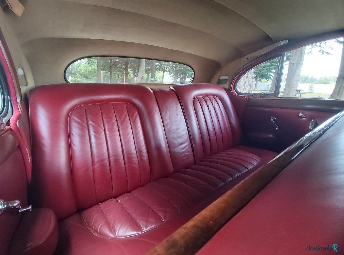 1959' Jaguar Mark VIII photo #6