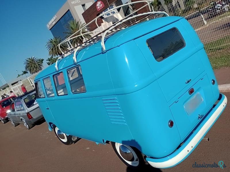 1959' Volkswagen Vans photo #4