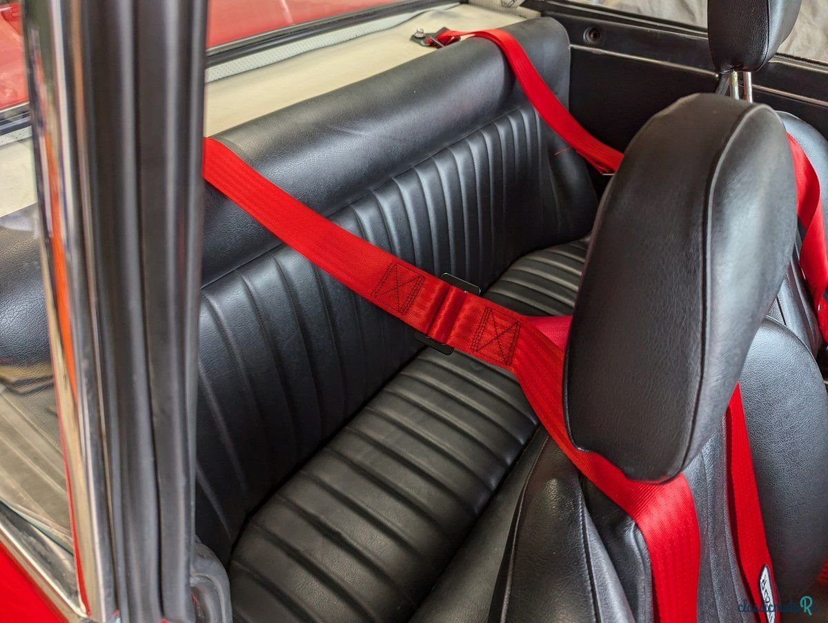 1971' Lancia Fulvia photo #6