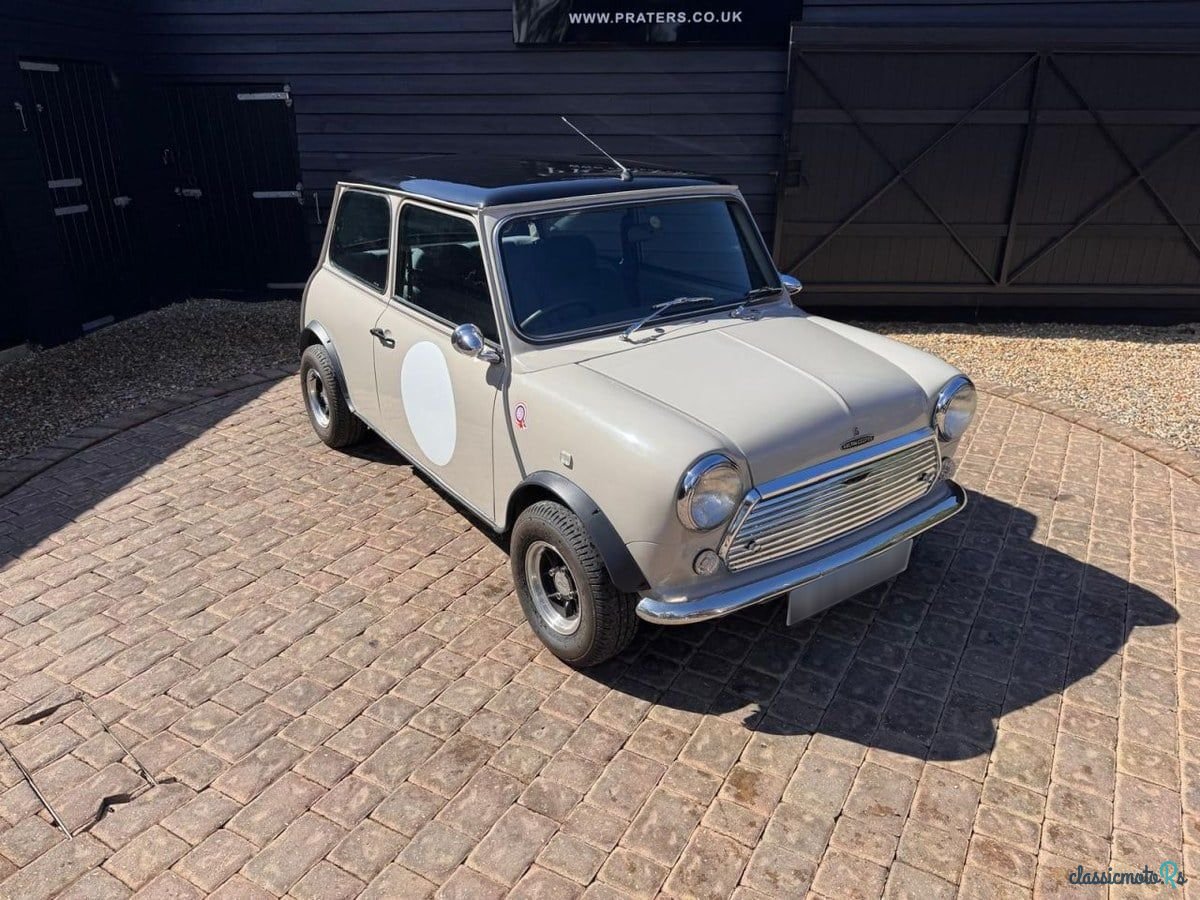1989' MINI Classic photo #2