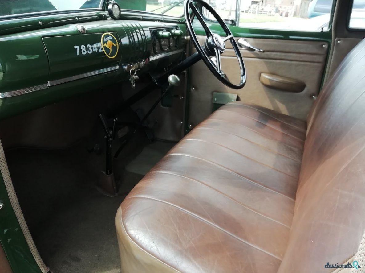 1944' Chevrolet Pickup Pick Up Ute photo #2