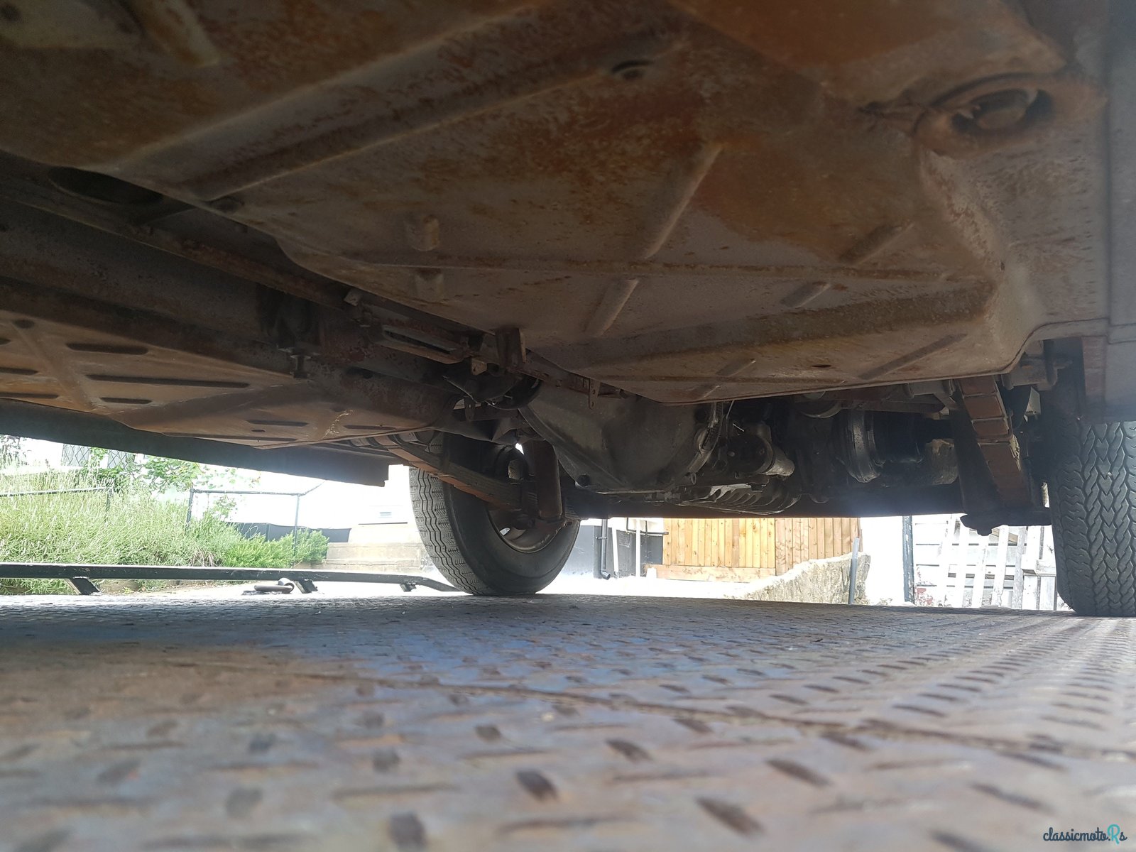 1962' Lancia Flaminia photo #5