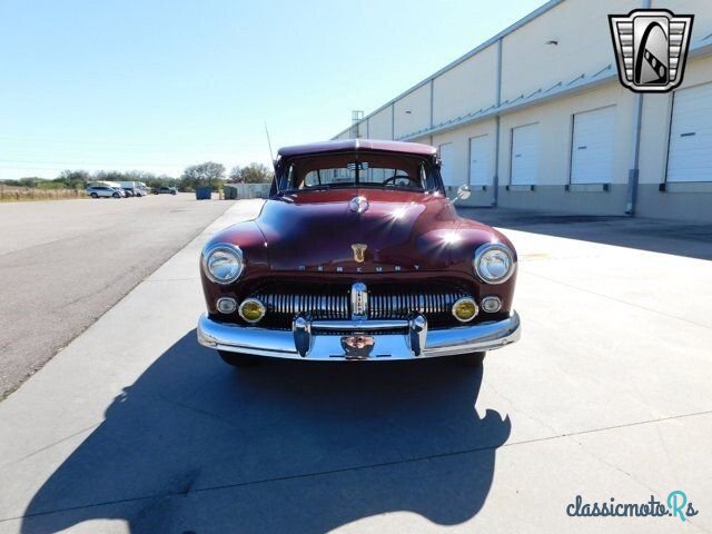 1949' Mercury photo #2