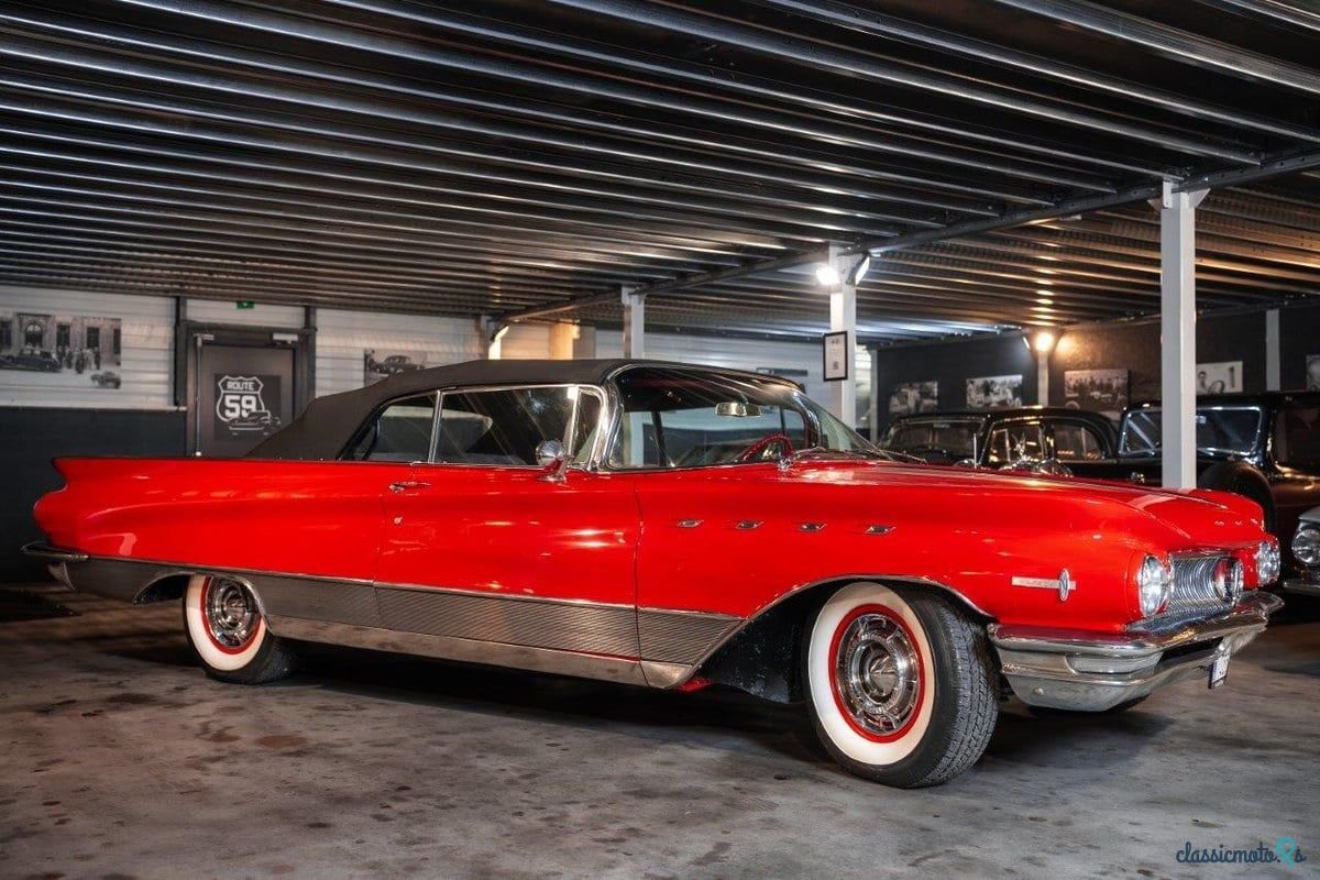 1960' Buick Electra photo #2