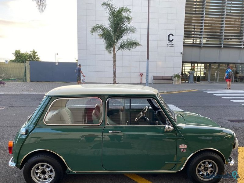 1965' Austin Mini photo #6