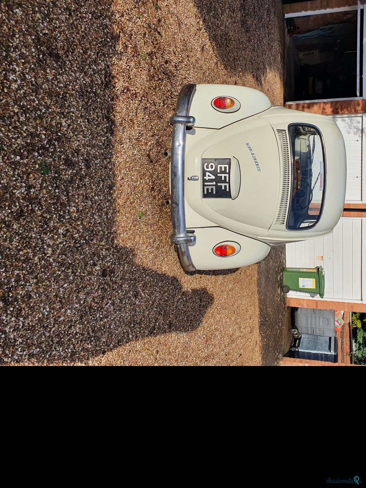 1967' Volkswagen Beetle photo #1