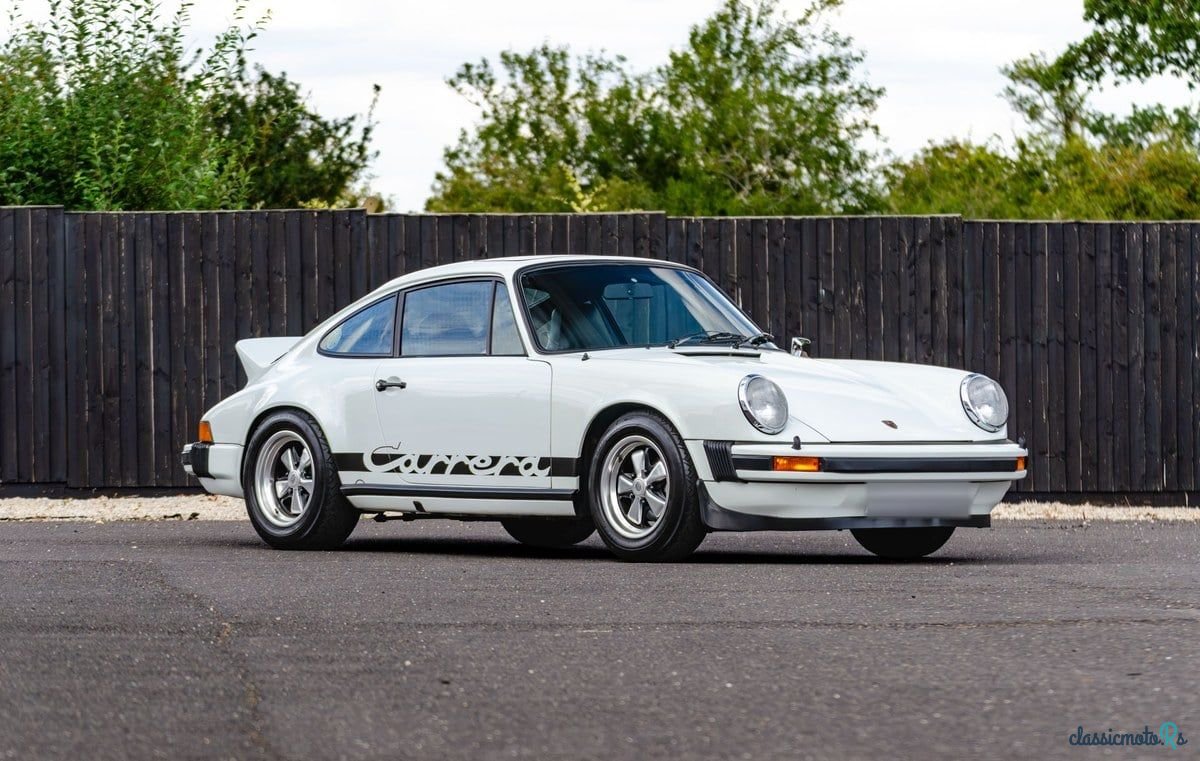 1974' Porsche 911 photo #1