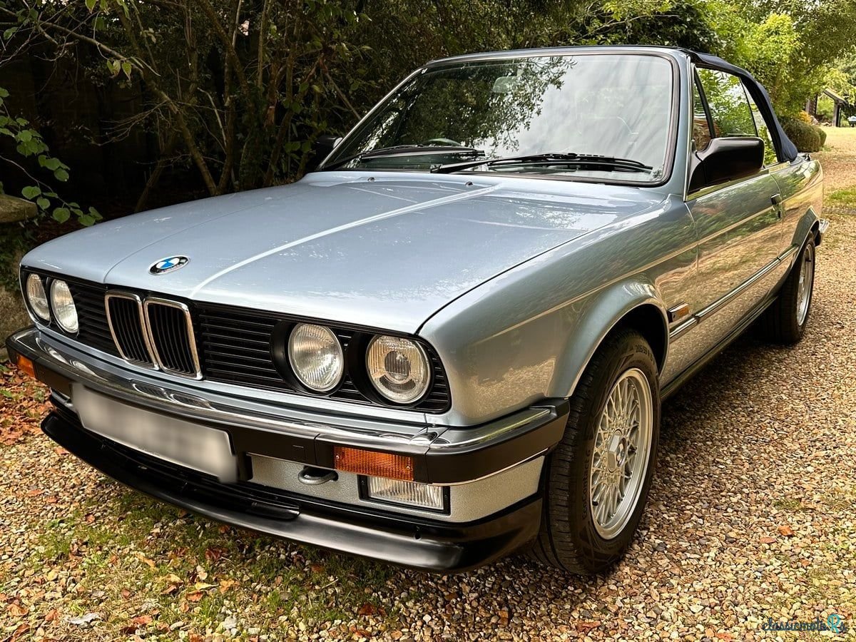 1990' BMW 3 Series photo #1