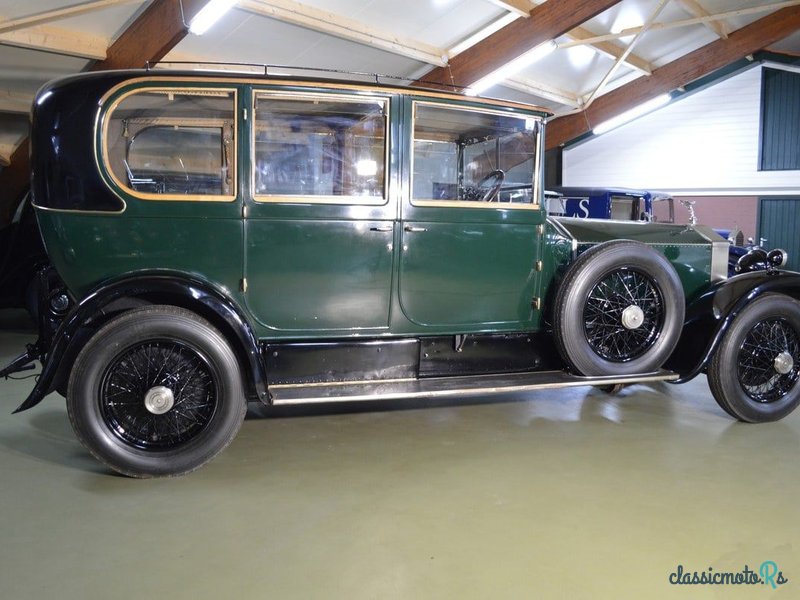 1928' Rolls-Royce Phantom photo #4