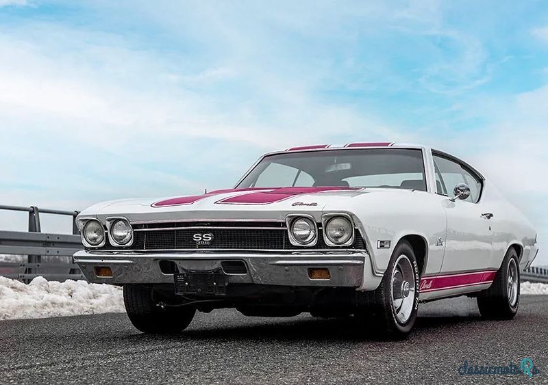 1968' Chevrolet Chevelle photo #1