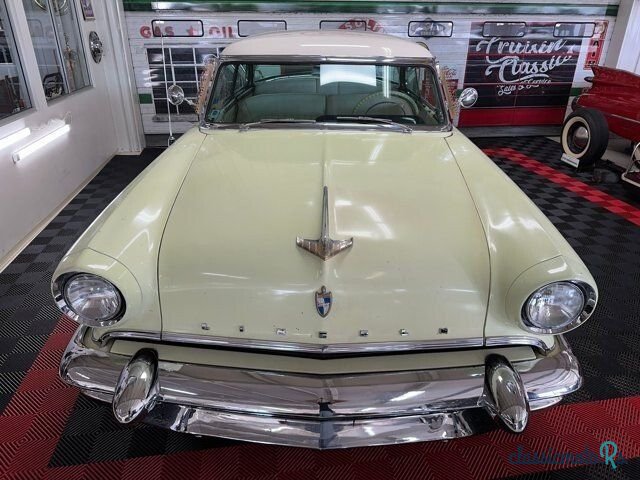 1955' Lincoln Capri photo #4