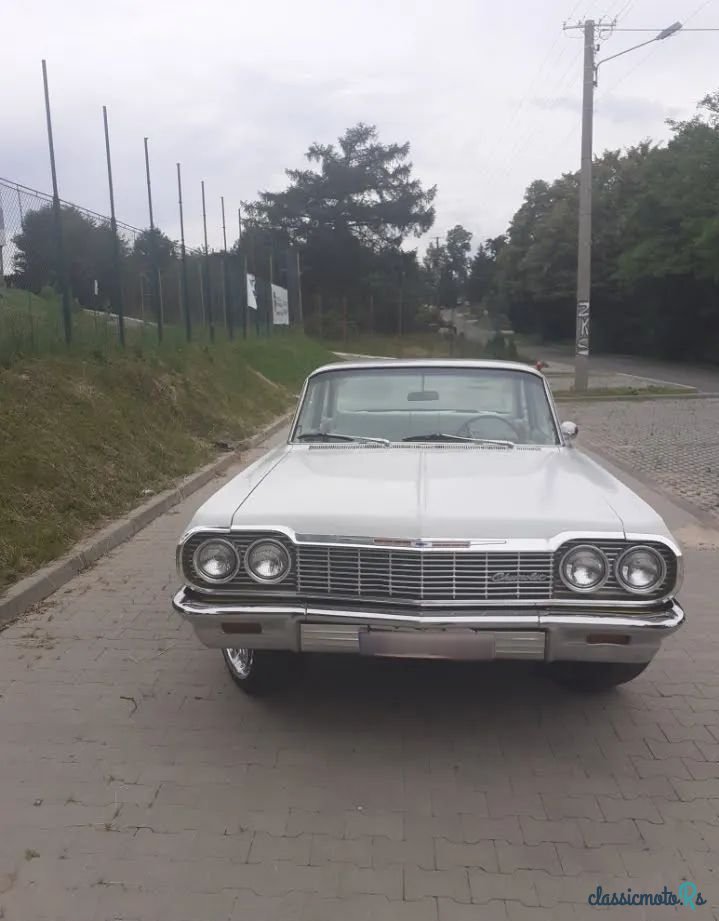 1964' Chevrolet Bel Air photo #3