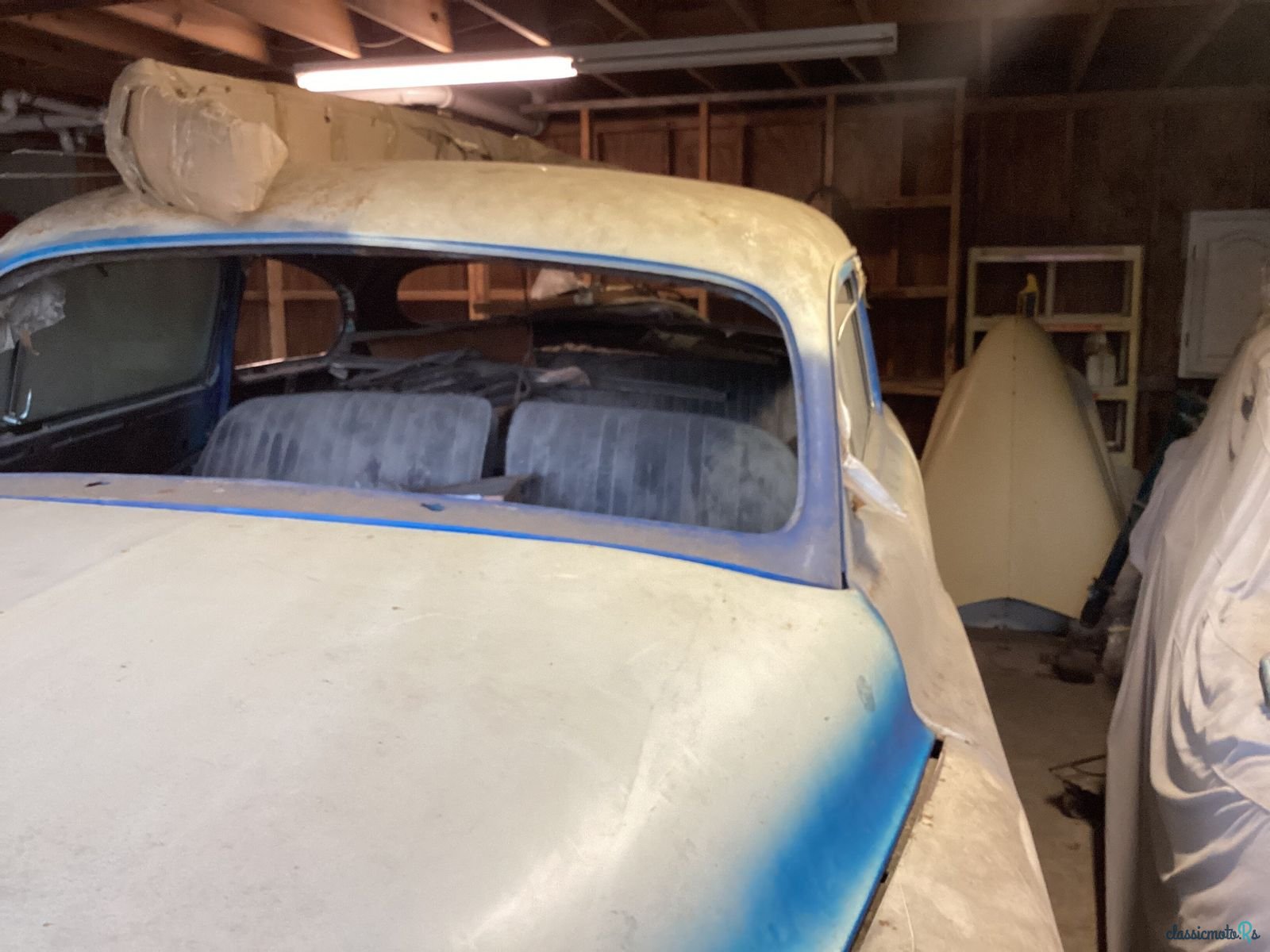 1950' Mercury photo #5