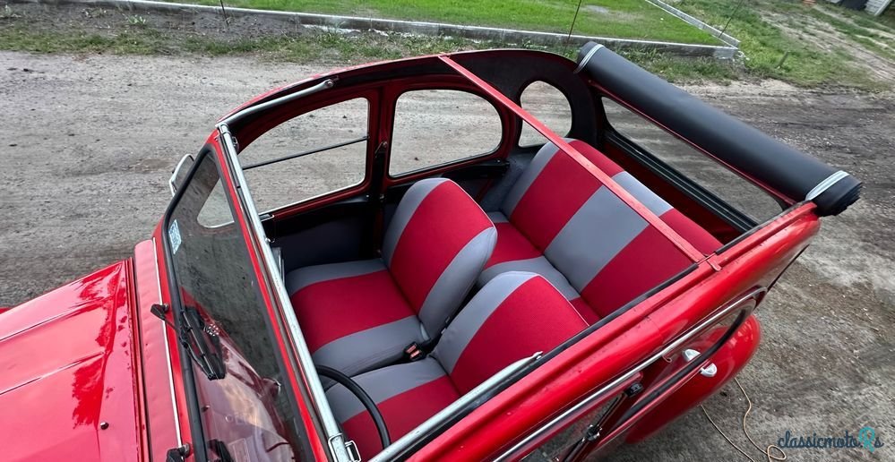 1976' Citroen 2 Cv Méhari 6 photo #6