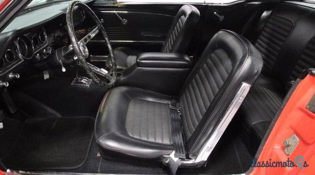 1966' Ford Mustang photo #1