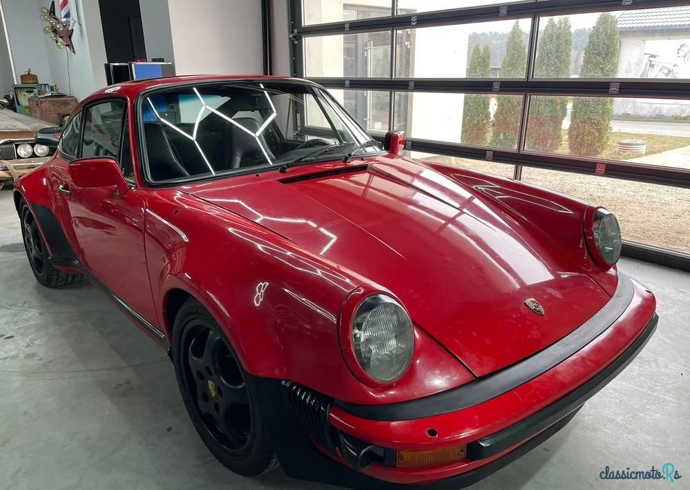 1977' Porsche 911 for sale. Poland