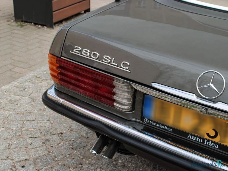 1978' Mercedes-Benz Slc photo #6