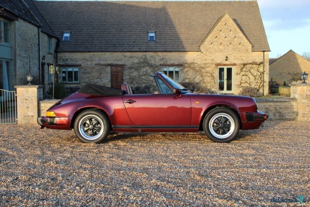 1984' Porsche 911 photo #4