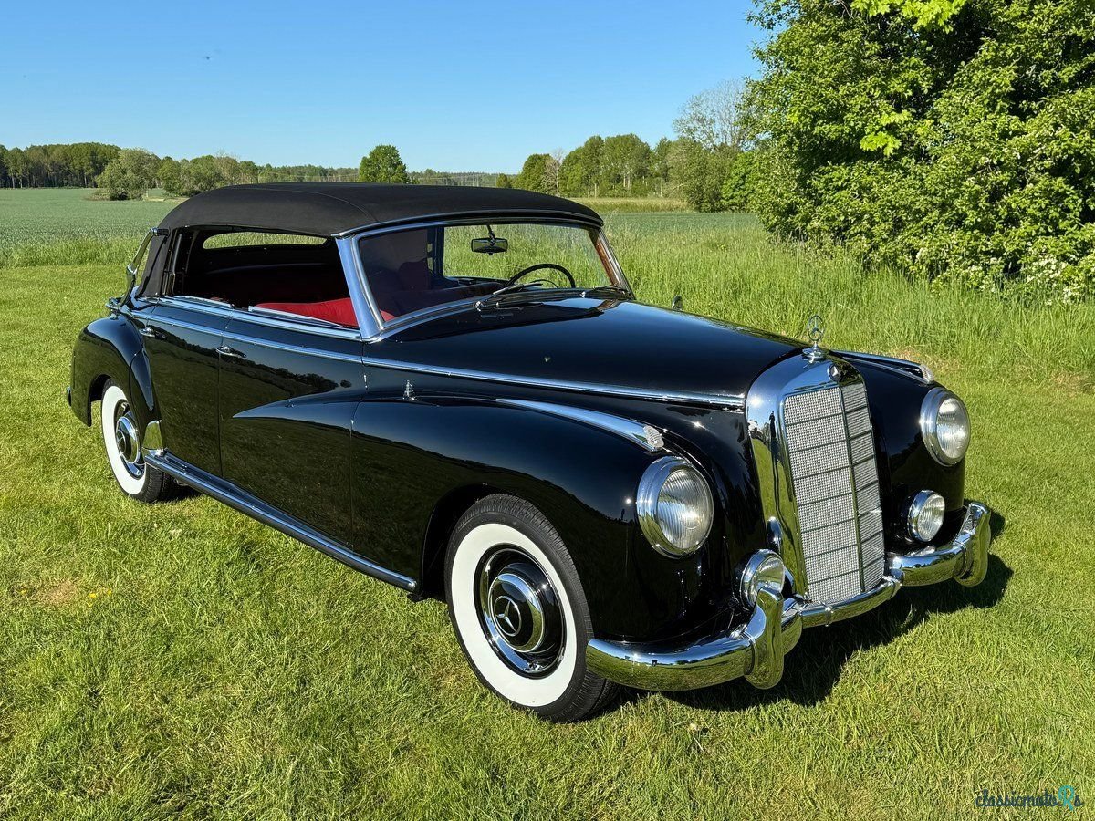 1953' Mercedes-Benz 300 photo #2