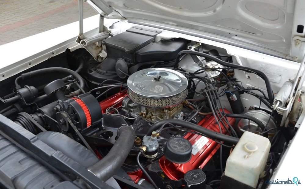 1958' Pontiac Star Chief photo #4