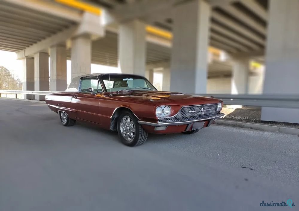 1966' Ford Thunderbird photo #2