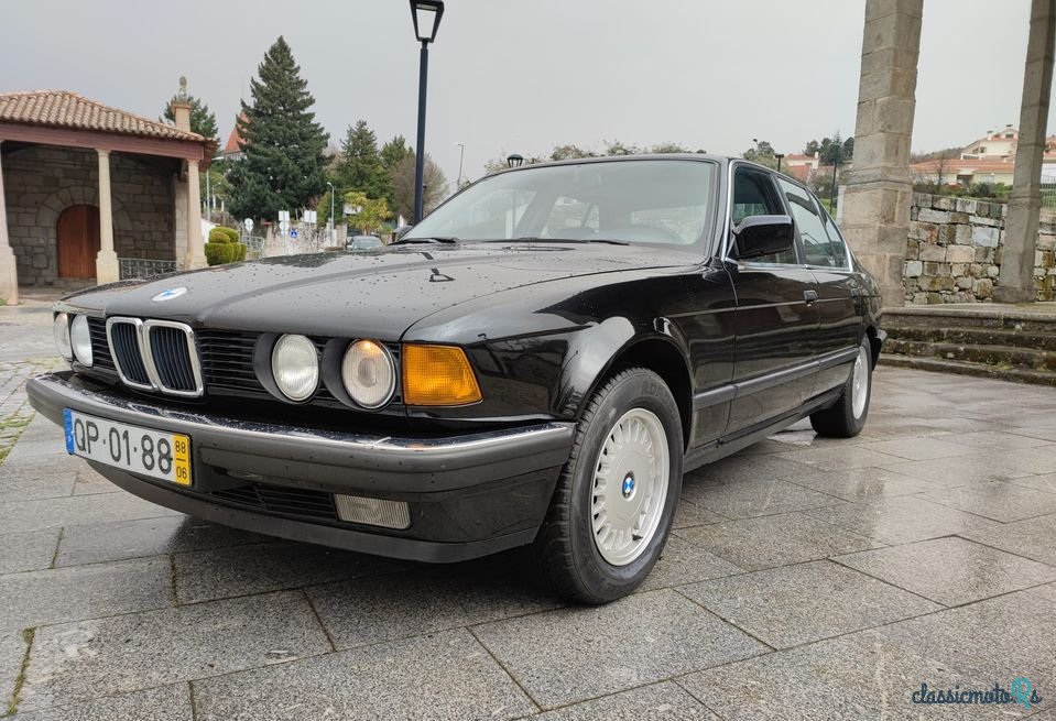 1988' BMW 735 photo #3