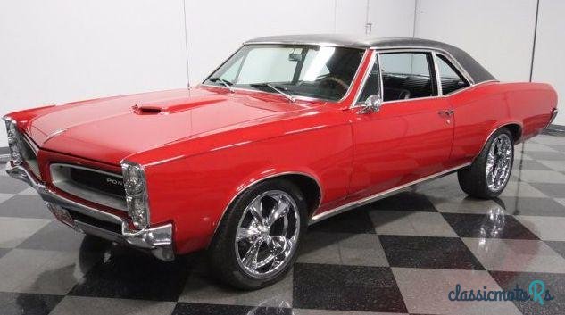 1966' Pontiac Le Mans photo #2