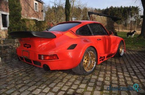 1984' Porsche 911 930 911 Dp 935 photo #2