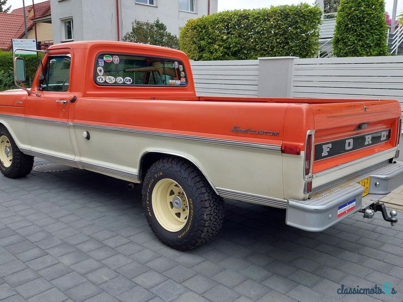 1972' Ford F250 photo #5