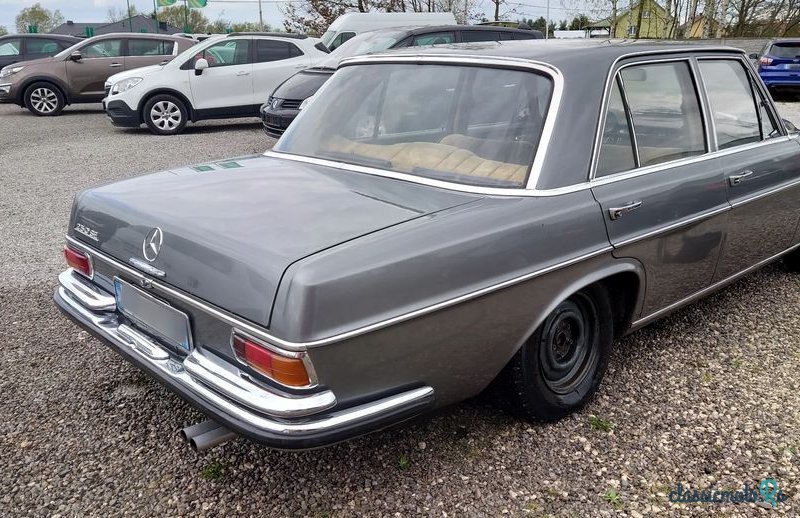 1967' Mercedes-Benz Klasa S photo #4