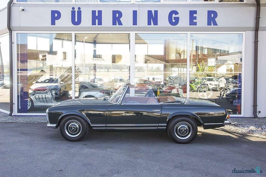 1967' Mercedes-Benz Sl-Klasse photo #3