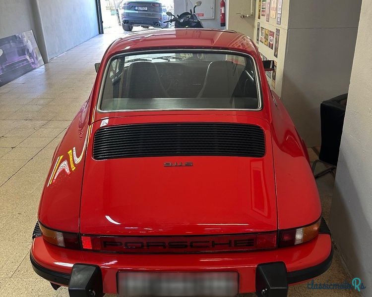 1975' Porsche 911 Todos photo #6