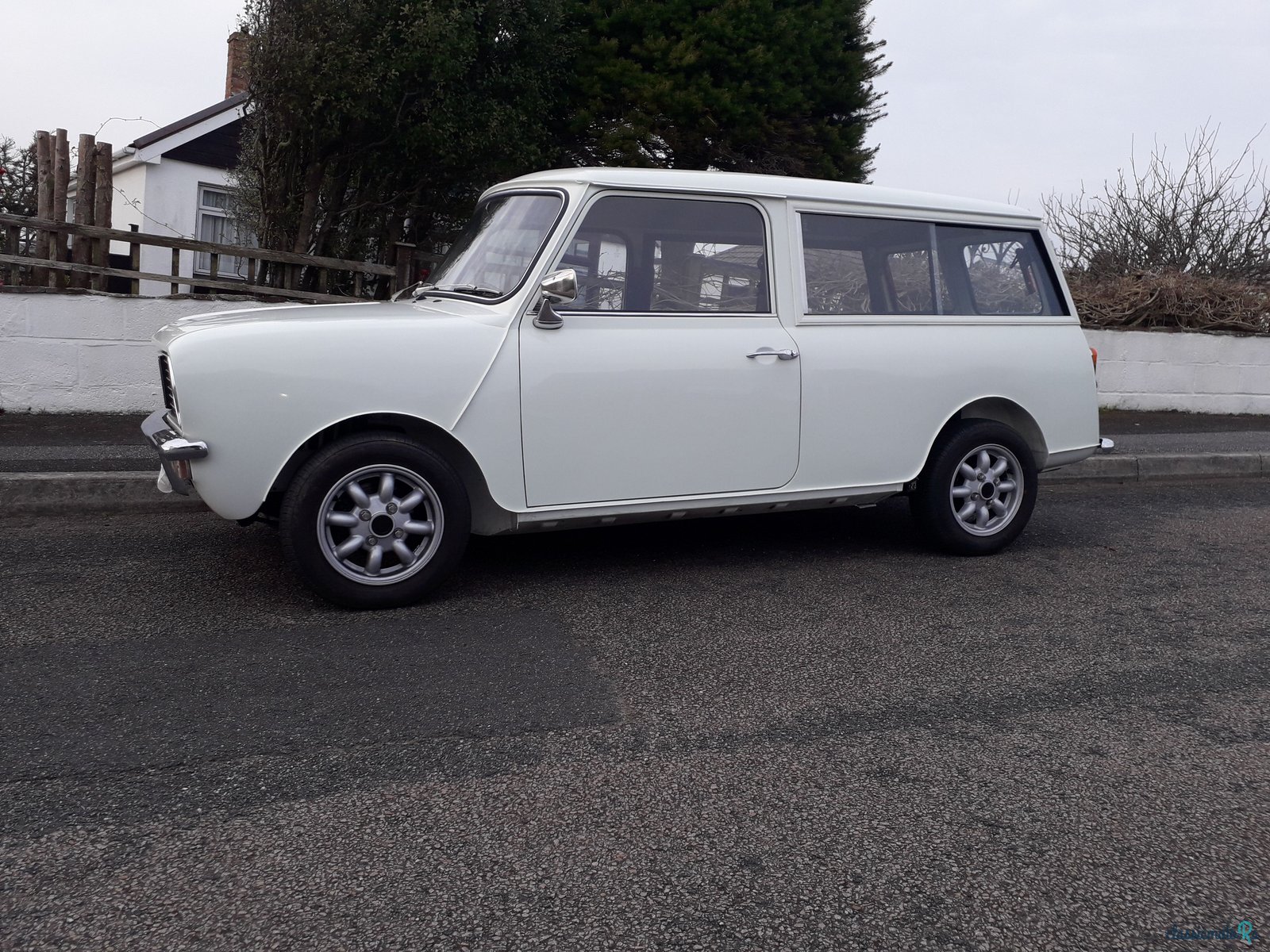 1976' Leyland Mini Clubman Estate 1100 photo #2