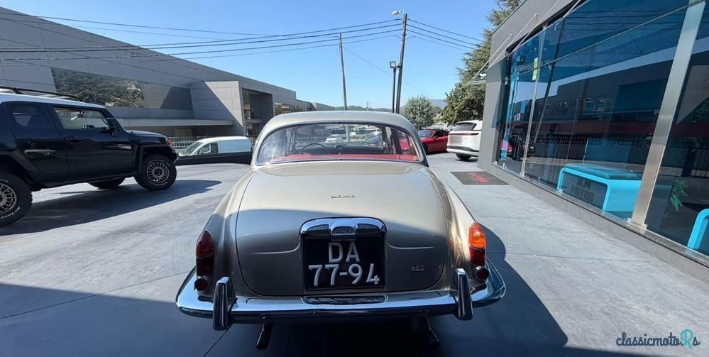 1968' Jaguar Mk I photo #5