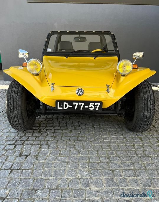 1969' Volkswagen Buggy photo #2