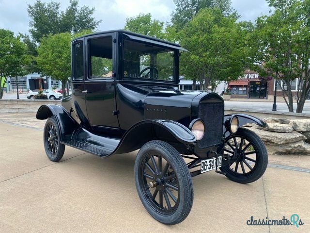 1925' Ford Model T photo #1