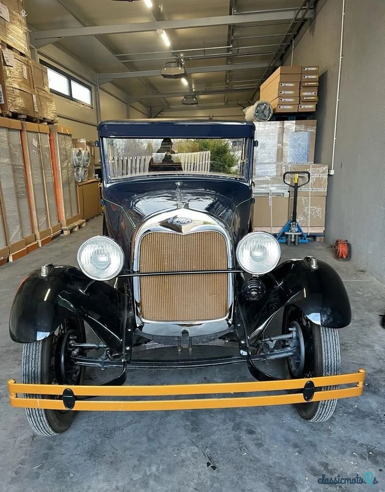 1929' Ford Model A photo #1
