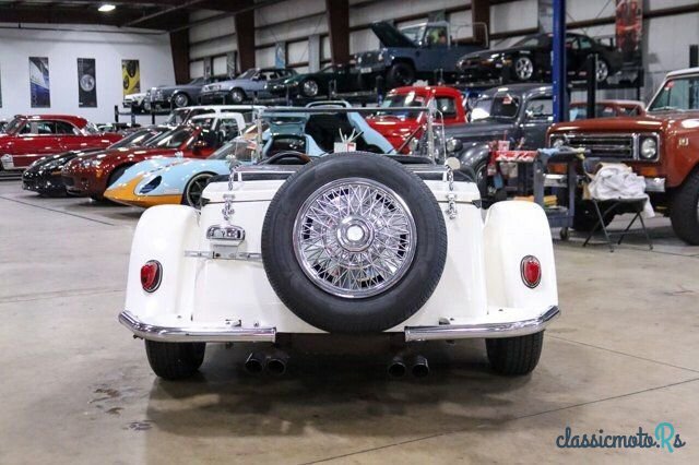 1929' Mercedes-Benz SSK photo #4