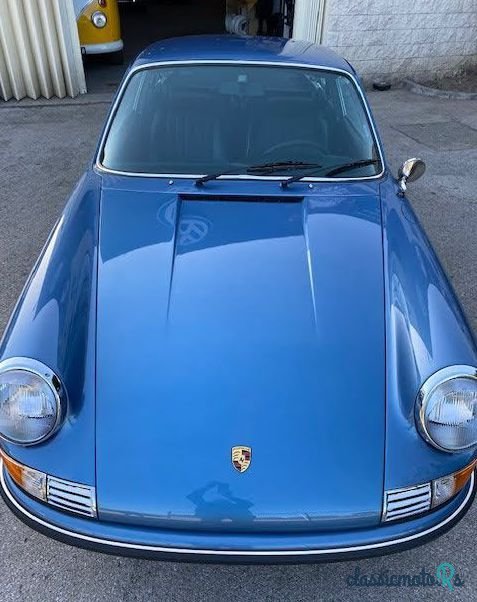 1971' Porsche 911 photo #3