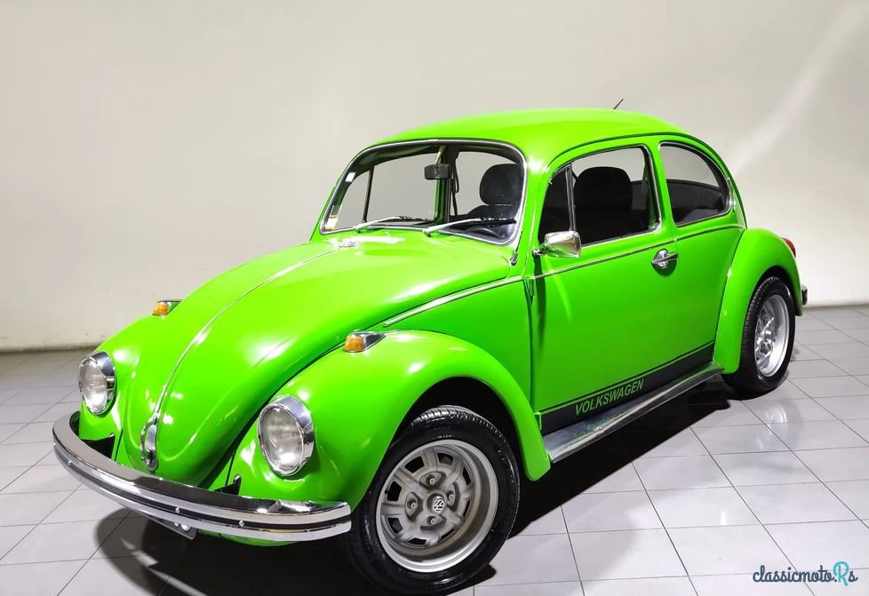 1971' Volkswagen Carocha For Sale. Portugal