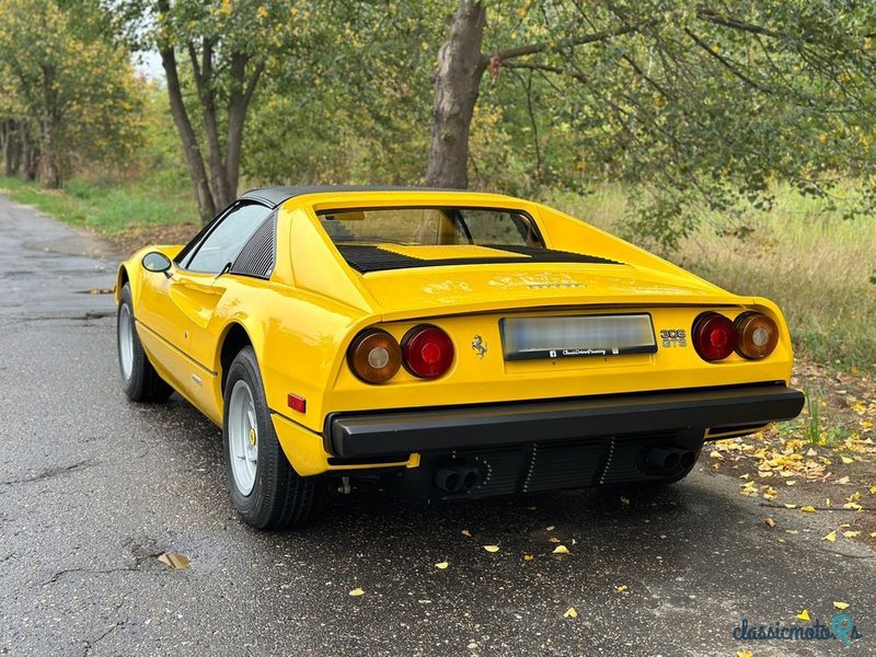 1978' Ferrari 308 photo #6