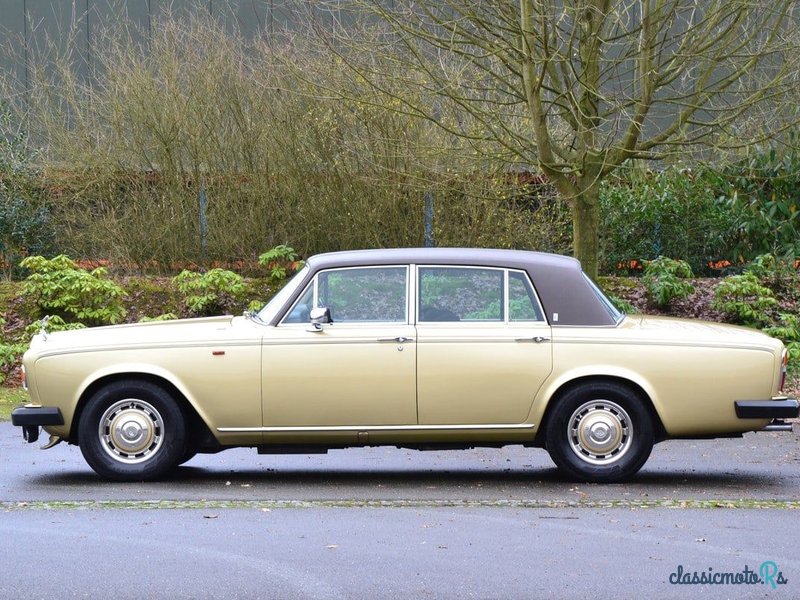 1978' Rolls-Royce Silver Shadow photo #2