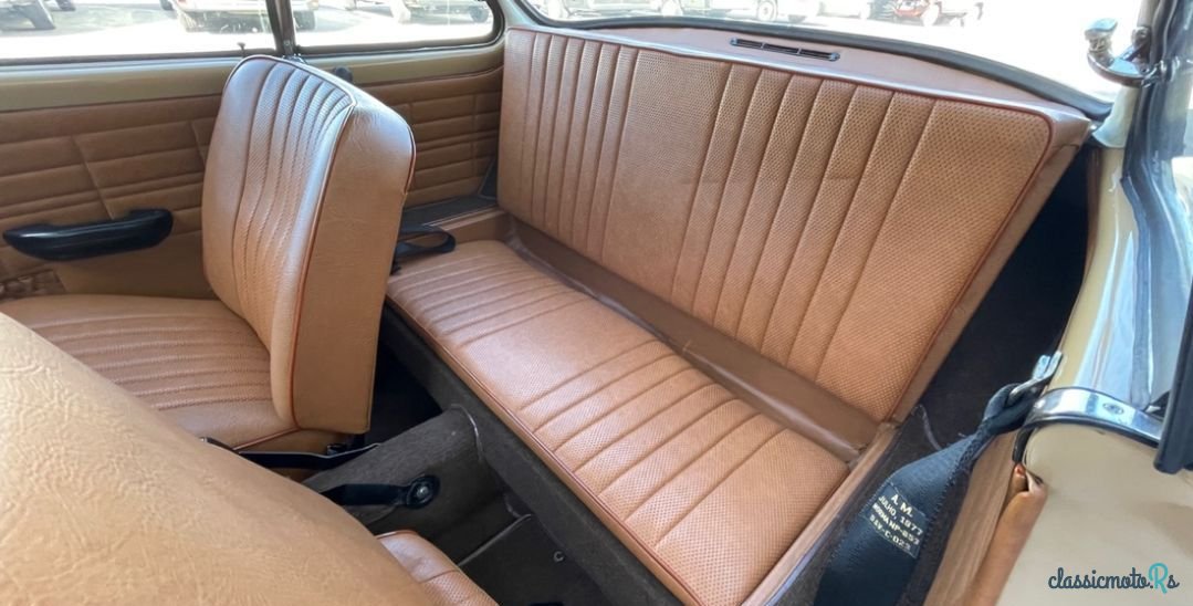 1968' Volkswagen Karmann Ghia photo #4