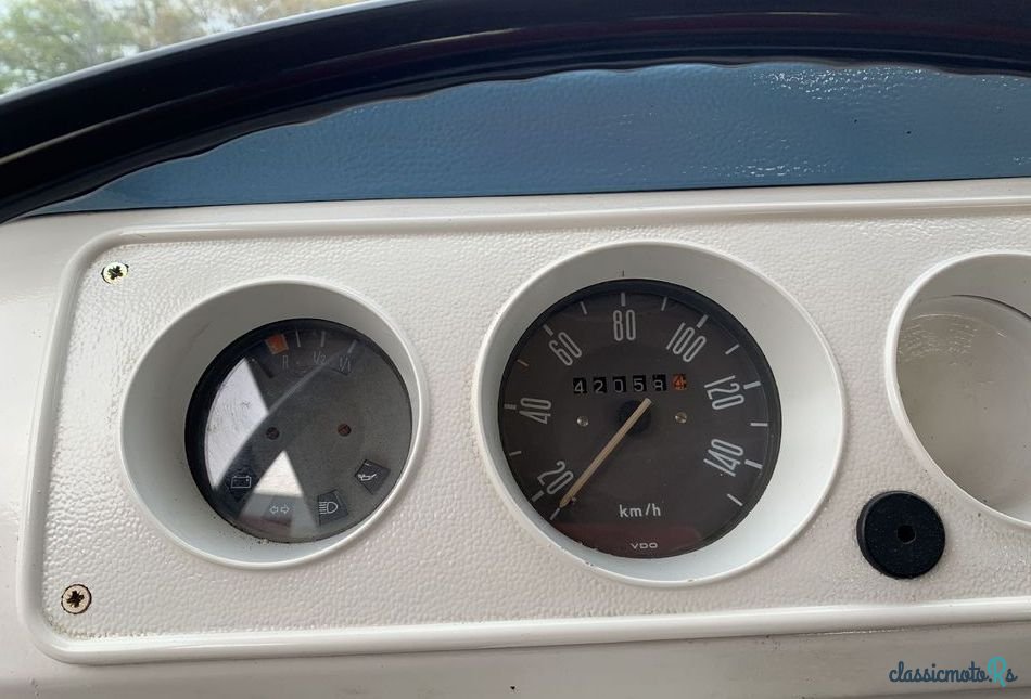 1974' Volkswagen Transporter photo #3