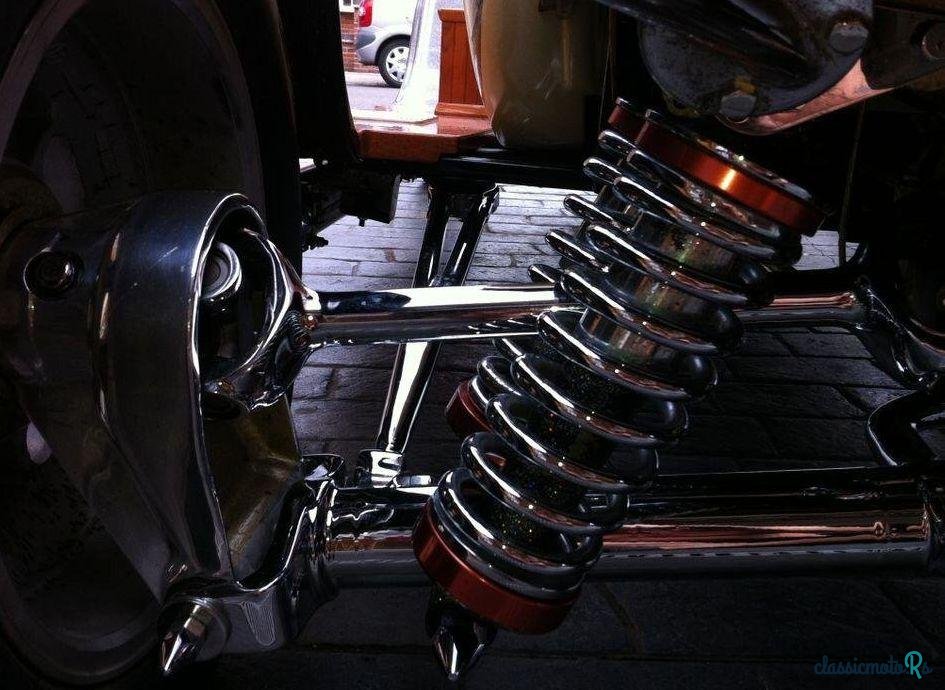 1924' Ford Model T photo #5