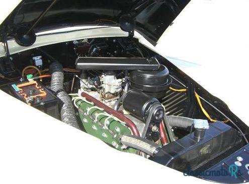 1947' Lincoln Continental Convertible photo #5