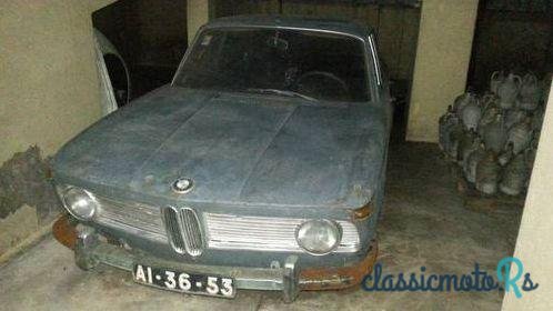 1963' BMW 1500 4P photo #1