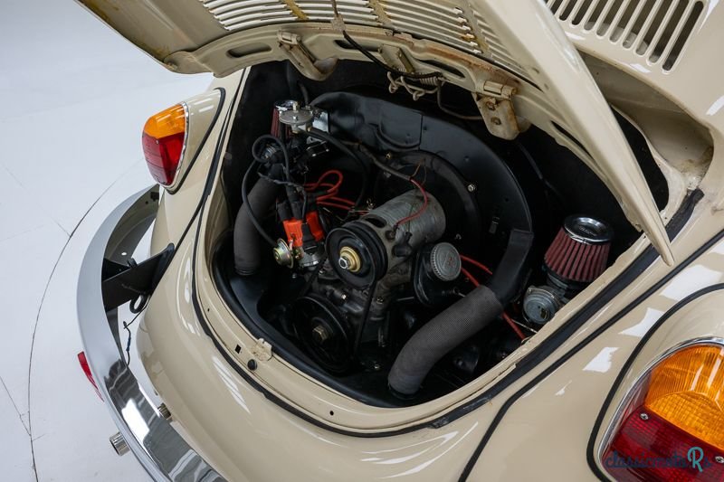 1970' Volkswagen Kever 1302 '70 CH78807 photo #6