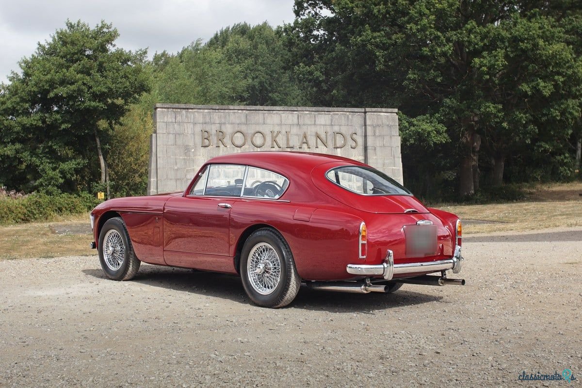 1958' Aston Martin 15/98 photo #4