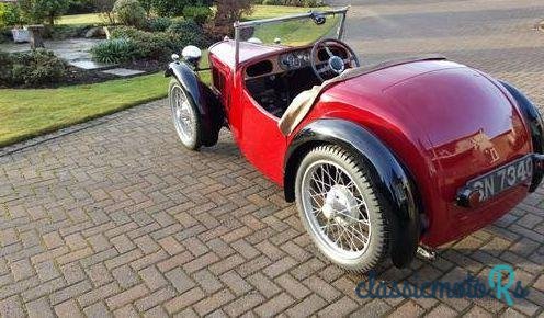 1936' Austin Austin 7 7 Nippy photo #3